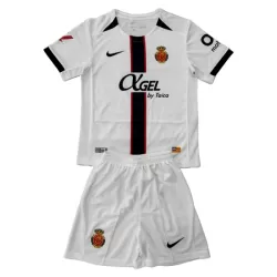 Günstige RCD Mallorca Kindertrikot Auswärts 2025/26 Kurzarm Günstige RCD Mallorca Kindertrikot Auswärts 2025/26 Kurzarm