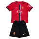Günstige RCD Mallorca Kindertrikot Heim 2025/26 Kurzarm Günstige RCD Mallorca Kindertrikot Heim 2025/26 Kurzarm