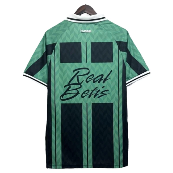 Günstige Real Betis Herrentrikot 2025/26 Kurzarm - Speziell