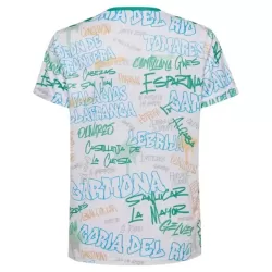 Günstige Real Betis Pre-Match Herrentrikot 2025/26 Kurzarm