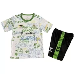 Günstige Real Betis Pre-Match Kindertrikot 2025/26 Kurzarm Günstige Real Betis Pre-Match Kindertrikot 2025/26 Kurzarm