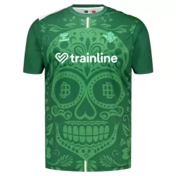 Günstige Real Betis x Dia de Muertos Pre-Match Herrentrikot 2025/26 Kurzarm Günstige Real Betis x Dia de Muertos Pre-Match Herrentrikot 2025/26 Kurzarm