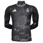 Günstige Real Madrid Dragon Herrentrikot 2025/26 Kurzarm - Speziell