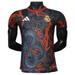 Günstige Real Madrid Dragon Herrentrikot 2025/26 Kurzarm - Speziell