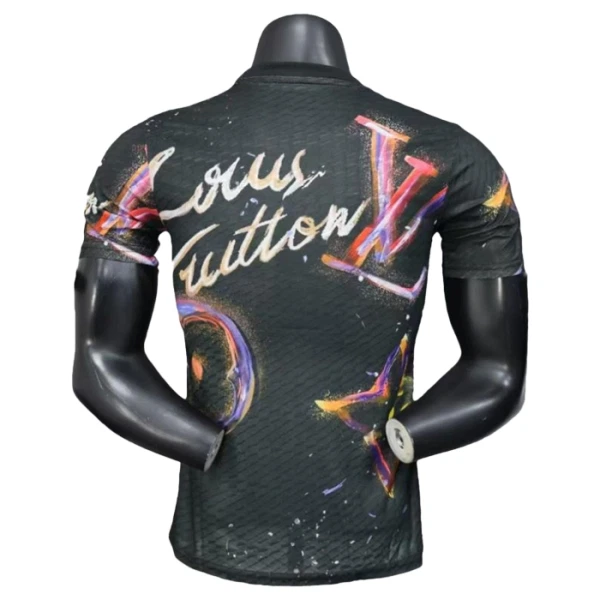 Günstige Real Madrid Herrentrikot 2025/26 Kurzarm Schwarze - Speziell