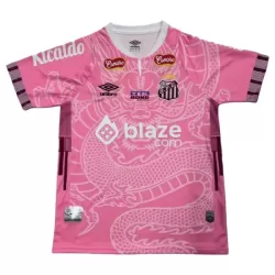 Günstige Santos FC Dragon Herrentrikot 2025/26 Kurzarm Rosa Günstige Santos FC Dragon Herrentrikot 2025/26 Kurzarm Rosa