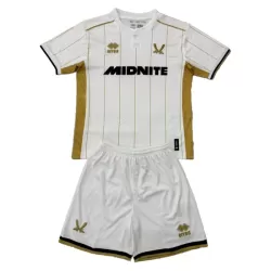 Günstige Sheffield United Kindertrikot Auswärts 2025/26 Kurzarm Günstige Sheffield United Kindertrikot Auswärts 2025/26 Kurzarm
