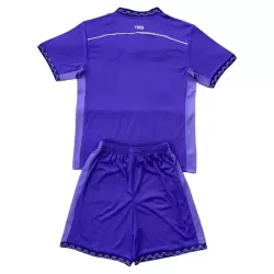 Günstige Sheffield United Kindertrikot Ausweich 2025/26 Kurzarm