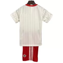 Günstige SL Benfica Terrace Icons Kindertrikot 2025/26 Kurzarm