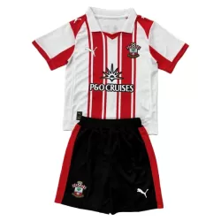 Günstige Southampton Kindertrikot Heim 2025/26 Kurzarm Günstige Southampton Kindertrikot Heim 2025/26 Kurzarm
