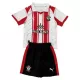Günstige Southampton Kindertrikot Heim 2025/26 Kurzarm Günstige Southampton Kindertrikot Heim 2025/26 Kurzarm