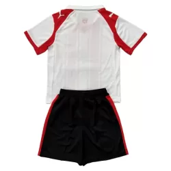 Günstige Southampton Kindertrikot Heim 2025/26 Kurzarm