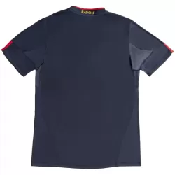 Günstige Spanien 2010 Herrentrikot Auswärts Retro Kurzarm