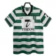 Günstige Sporting Lissabon 1999-2000 Herrentrikot Heim Kurzarm Günstige Sporting Lissabon 1999-2000 Herrentrikot Heim Kurzarm