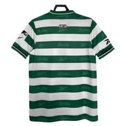Günstige Sporting Lissabon 1999-2000 Herrentrikot Heim Kurzarm