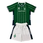 Günstige Werder Bremen Kindertrikot Heim 2025/26 Kurzarm