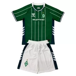 Günstige Werder Bremen Kindertrikot Heim 2025/26 Kurzarm Günstige Werder Bremen Kindertrikot Heim 2025/26 Kurzarm