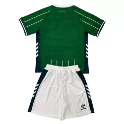 Günstige Werder Bremen Kindertrikot Heim 2025/26 Kurzarm