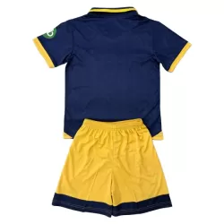 Günstige West Ham United Kindertrikot Ausweich 2025/26 Kurzarm