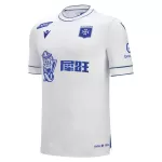 Günstige AJ Auxerre Herrentrikot Heim 2025/26 Kurzarm