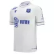 Günstige AJ Auxerre Herrentrikot Heim 2025/26 Kurzarm Günstige AJ Auxerre Herrentrikot Heim 2025/26 Kurzarm
