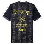 Günstige Al Ittihad Herrentrikot Ausweich 2025/26 Kurzarm