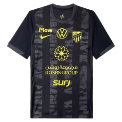 Günstige Al Ittihad Herrentrikot Ausweich 2025/26 Kurzarm Günstige Al Ittihad Herrentrikot Ausweich 2025/26 Kurzarm