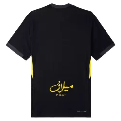Günstige Al Ittihad Herrentrikot Ausweich 2025/26 Kurzarm