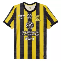 Günstige Al Ittihad Herrentrikot Heim 2025/26 Kurzarm Günstige Al Ittihad Herrentrikot Heim 2025/26 Kurzarm