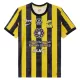 Günstige Al Ittihad Herrentrikot Heim 2025/26 Kurzarm Günstige Al Ittihad Herrentrikot Heim 2025/26 Kurzarm