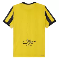 Günstige Al Ittihad Herrentrikot Heim 2025/26 Kurzarm
