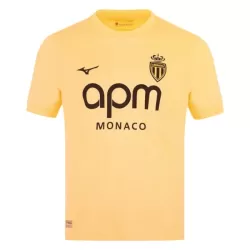 Günstige AS Monaco Herrentrikot Ausweich 2025/26 Kurzarm Günstige AS Monaco Herrentrikot Ausweich 2025/26 Kurzarm