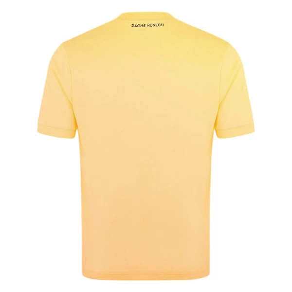 Günstige AS Monaco Kindertrikot Ausweich 2025/26 Kurzarm