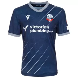 Günstige Bolton Wanderers Herrentrikot Auswärts 2025/26 Kurzarm