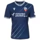 Günstige Bolton Wanderers Herrentrikot Auswärts 2025/26 Kurzarm Günstige Bolton Wanderers Herrentrikot Auswärts 2025/26 Kurzarm
