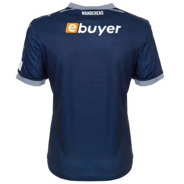 Günstige Bolton Wanderers Herrentrikot Auswärts 2025/26 Kurzarm