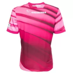 Günstige Bolton Wanderers Herrentrikot Ausweich 2025/26 Kurzarm