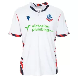 Günstige Bolton Wanderers Herrentrikot Heim 2025/26 Kurzarm