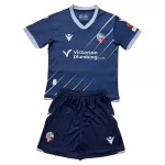 Günstige Bolton Wanderers Kindertrikot Auswärts 2025/26 Kurzarm