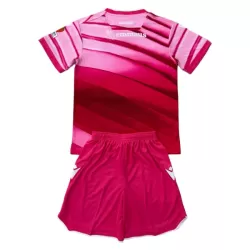 Günstige Bolton Wanderers Kindertrikot Ausweich 2025/26 Kurzarm