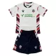 Günstige Bolton Wanderers Kindertrikot Heim 2025/26 Kurzarm Günstige Bolton Wanderers Kindertrikot Heim 2025/26 Kurzarm