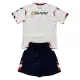 Günstige Bolton Wanderers Kindertrikot Heim 2025/26 Kurzarm