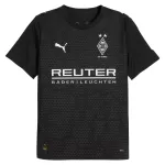 Günstige Borussia Mönchengladbach Herrentrikot Ausweich 2025/26 Kurzarm