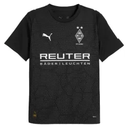 Günstige Borussia Mönchengladbach Herrentrikot Ausweich 2025/26 Kurzarm Günstige Borussia Mönchengladbach Herrentrikot Ausweich 2025/26 Kurzarm