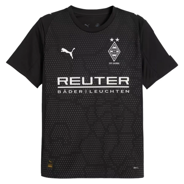 Günstige Borussia Mönchengladbach Herrentrikot Ausweich 2025/26 Kurzarm Günstige Borussia Mönchengladbach Herrentrikot Ausweich 2025/26 Kurzarm