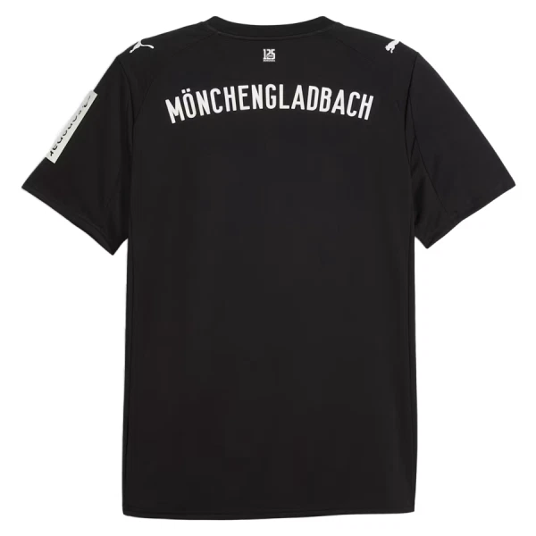 Günstige Borussia Mönchengladbach Herrentrikot Ausweich 2025/26 Kurzarm