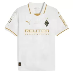 Günstige Borussia Mönchengladbach Herrentrikot Jubiläum 2025/26 Kurzarm Günstige Borussia Mönchengladbach Herrentrikot Jubiläum 2025/26 Kurzarm