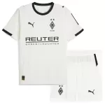 Günstige Borussia Mönchengladbach Kindertrikot Heim 2025/26 Kurzarm