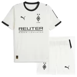 Günstige Borussia Mönchengladbach Kindertrikot Heim 2025/26 Kurzarm Günstige Borussia Mönchengladbach Kindertrikot Heim 2025/26 Kurzarm