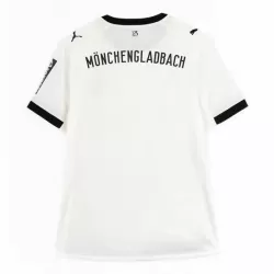 Günstige Borussia Mönchengladbach Kindertrikot Heim 2025/26 Kurzarm